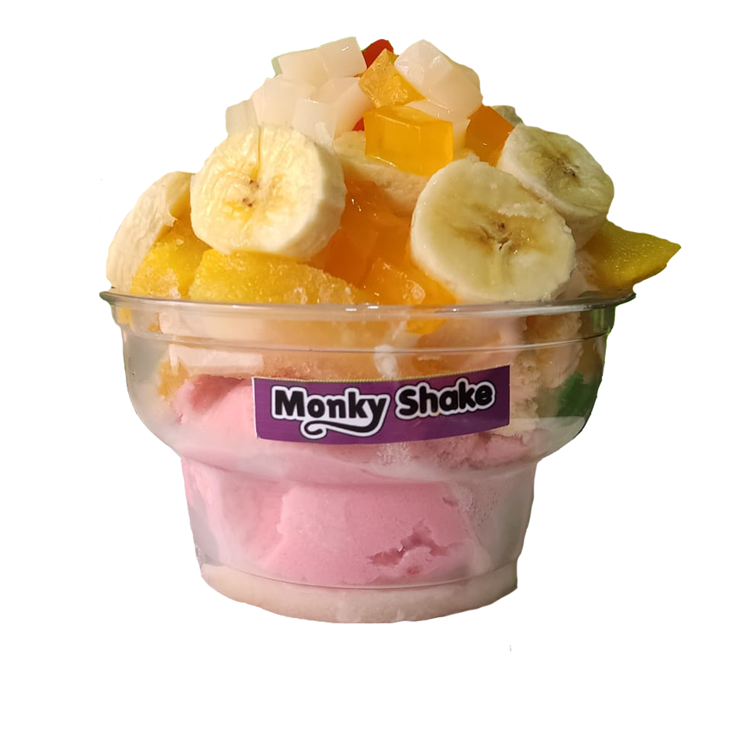 Icono Monky Snack