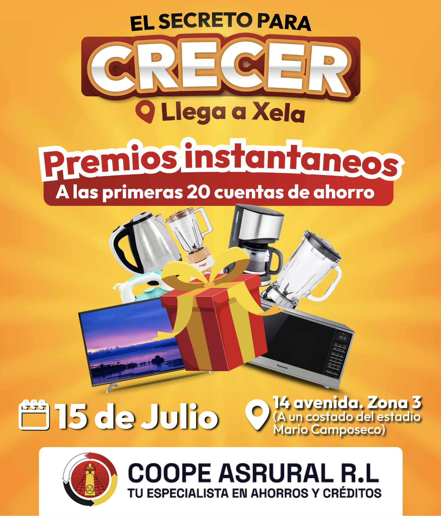 Arte de campaña 2