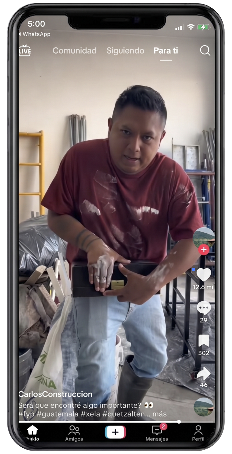 Mockup Celular