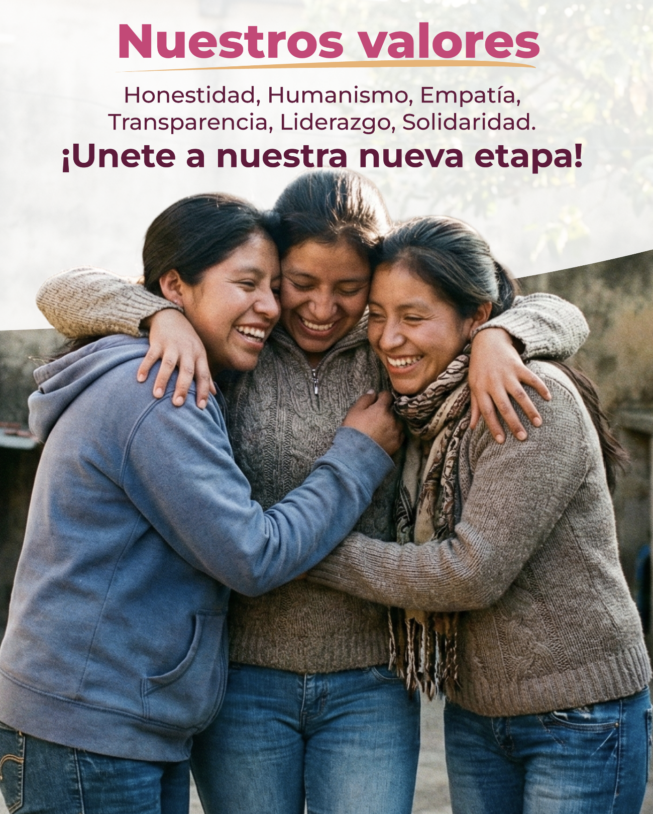 Aplicación de Contenido Lideramos 1