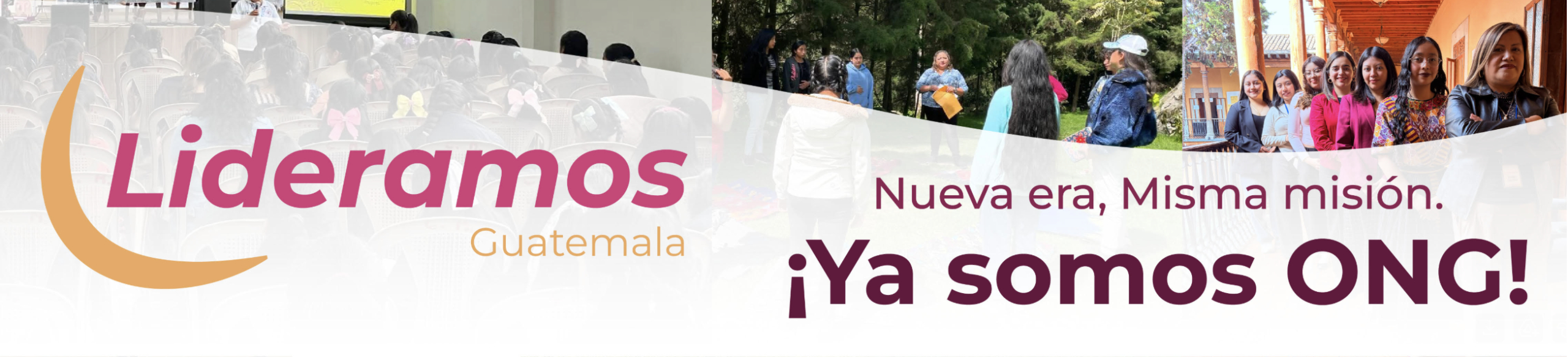 Diseño Web Lideramos