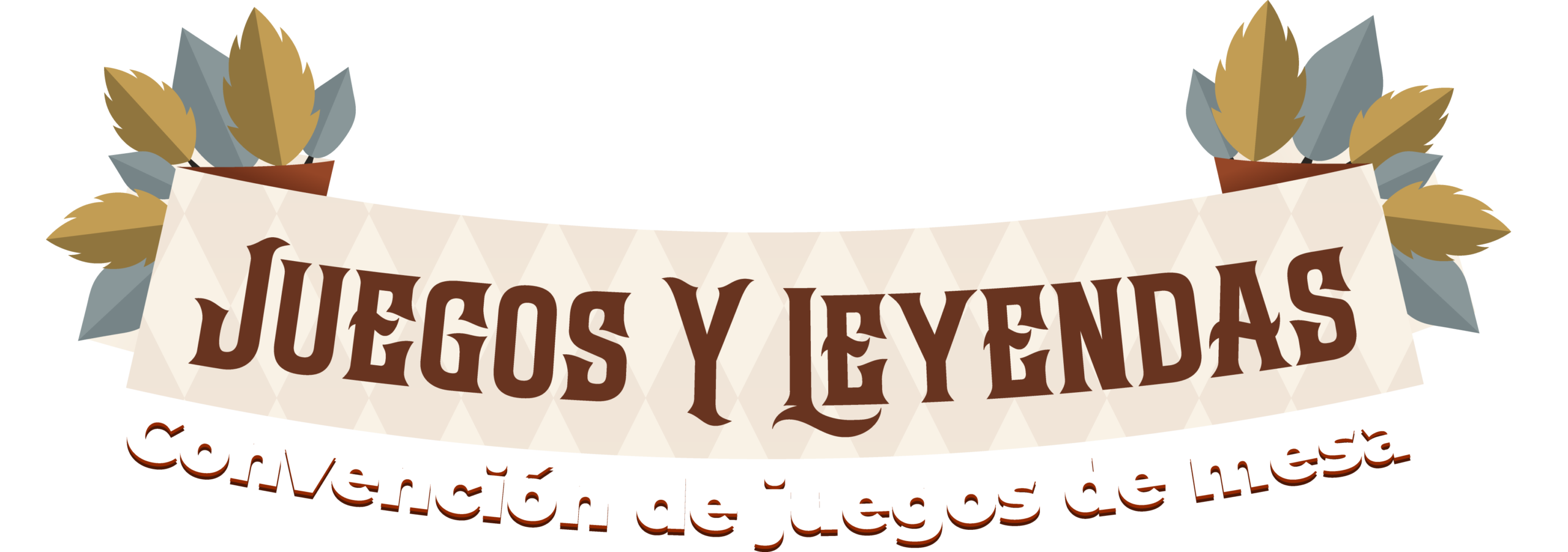 Logo Juegos y Leyendas Festival