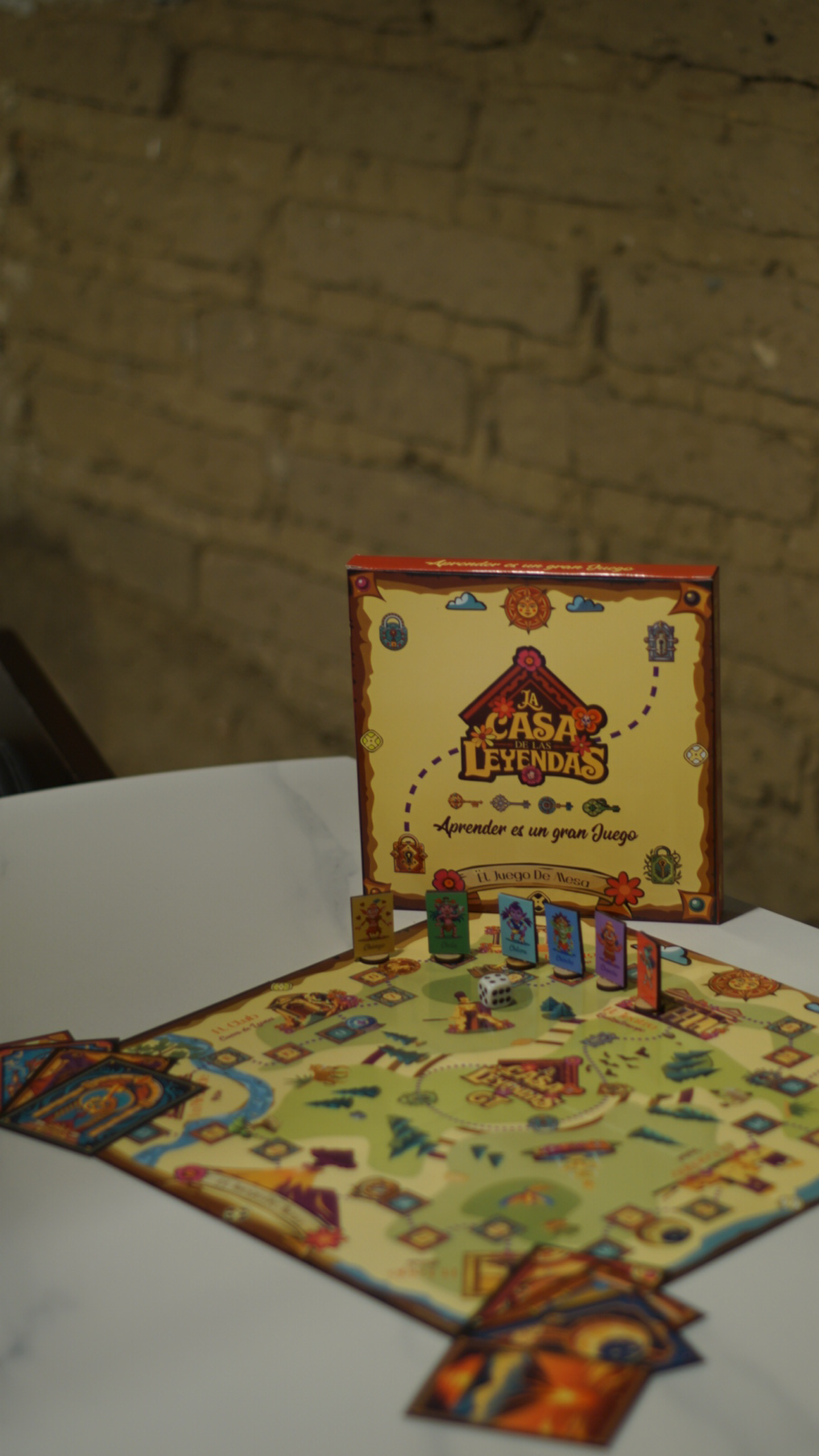 Campaña Juegos y Leyendas