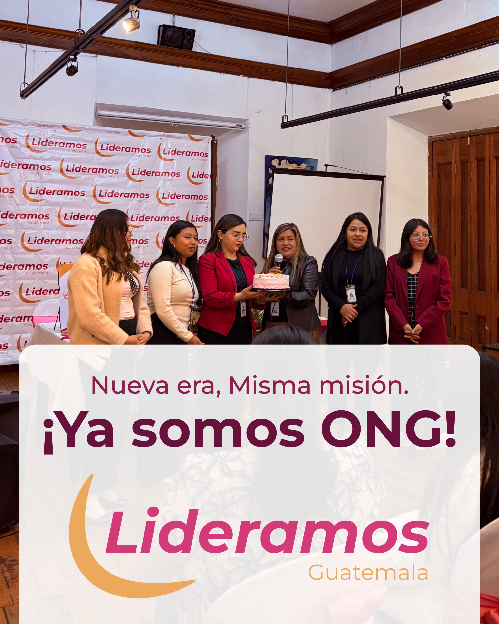 Variación de Marca Lideramos