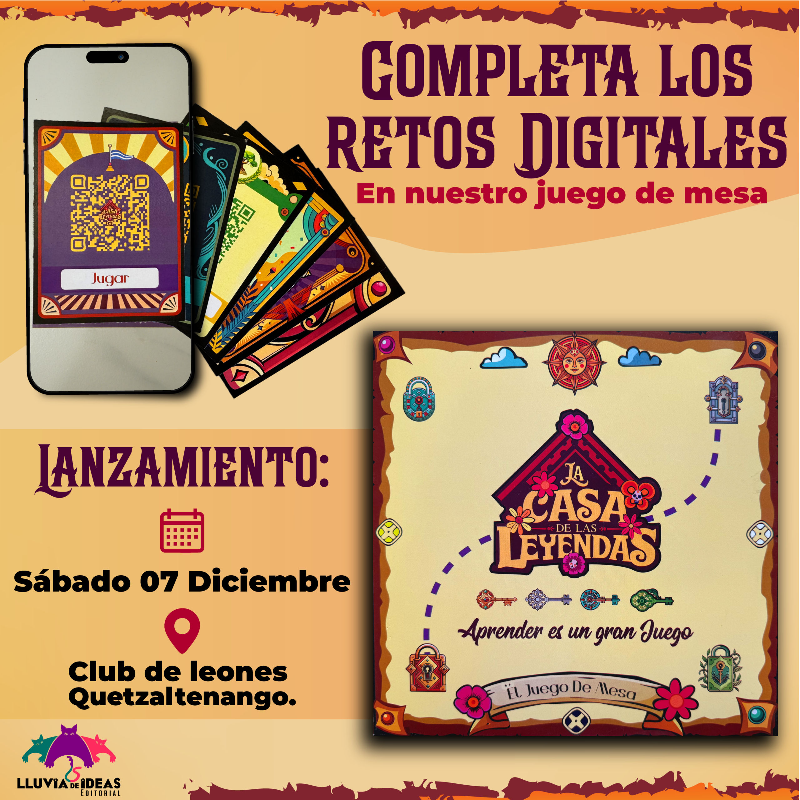 Anuncio Último Día